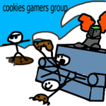 Cookies gamers group