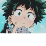 Arriba Deku