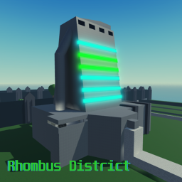 Rhombus District - Portal