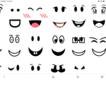 All the faces group