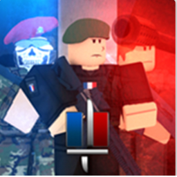 French Military Training Base