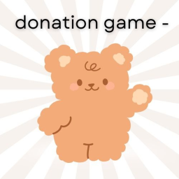 bubbabears donation game!