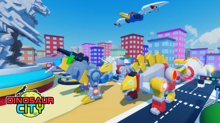 How Do I Redeem Dinosaur City Simulator Codes?, Image source: Roblox.com