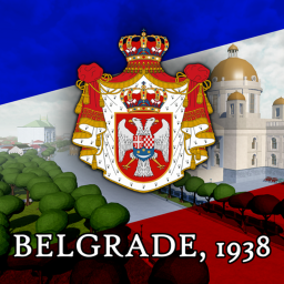 Belgrade, 1938
