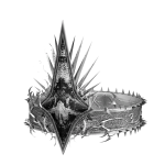Ivory Revenant Crown
