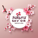 Sakura Savor: A Taste of Asia