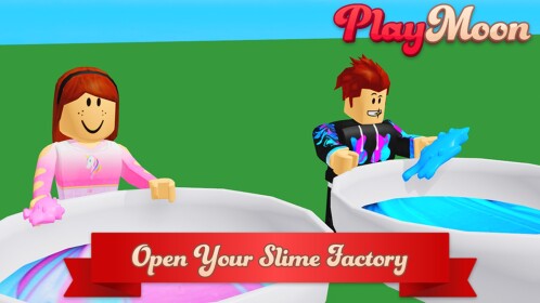 🐍 Slime Factory Tycoon