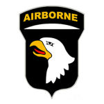 101st Airborne Divsion 1940s'