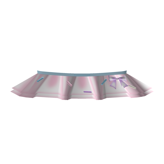 ♡ : cutest ice cream skirt