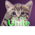 Cats unite rats dissolve