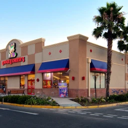~| ¡Chuck E Cheese's | Plaza Oeste |~ icon