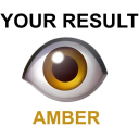 👁️ Eye Color Test