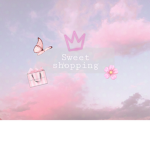 Sweet shopping