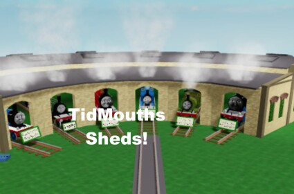 Thomas and Friends Train