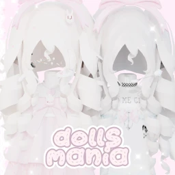 Dolls mania  icon