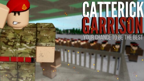 Catterick Garrison, North Yorkshire