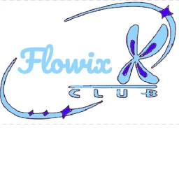 Flowix club icon