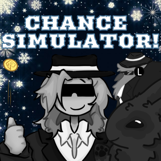 (UPDATE❄️) Chance Simulator! official Roblox game thumbnail