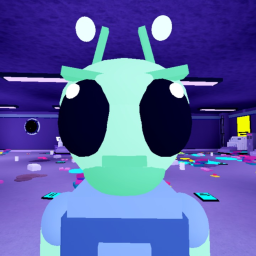 CLEAN THE UFO!