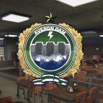 Averon Hydroelectric Dam