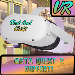 Voice Chat And Chill (Oculus Quest 2 Support)