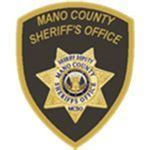 DOJ Mano County Sheriff's Office...