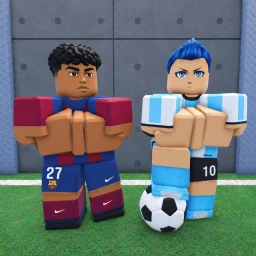 Own a Soccer Squad and Prove Mom Wrong icon