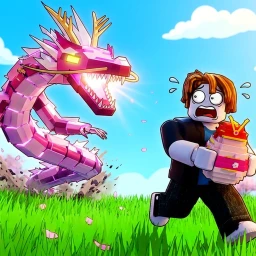 [🌸 SAKURA PALACE ] Kick and Steal an Egg!  icon