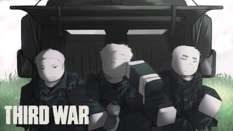 THIRD WAR thumbnail