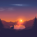 Sunset Army