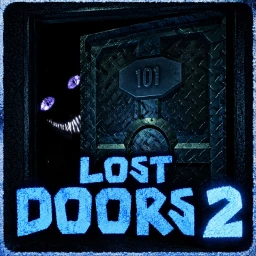 THE LOST DOORS 👁 icon