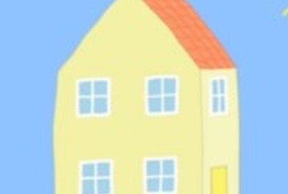 PeppaPig House 