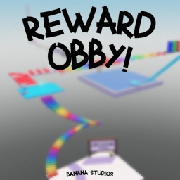 [ 🎁] Reward Obby!