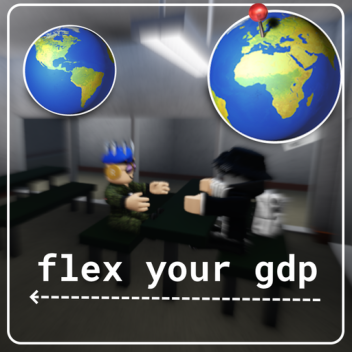 Flex your GDP