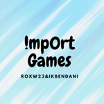 !mp0rt Games