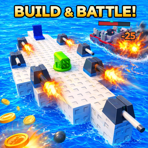 [⛴] Build A Battleship