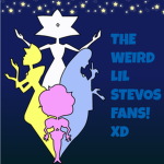 Weird little Stevos fans!