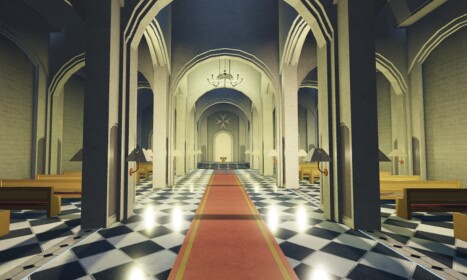 The Cathedral of Caliban