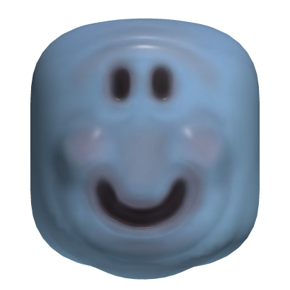 Cute Smiling Friend Roblox item
