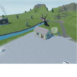 Robloxian hangout