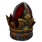 Imperial Bishop Crown