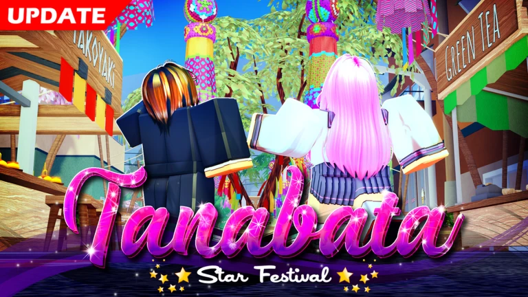 Tanabata Festival!