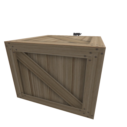 VSO crate for shain1