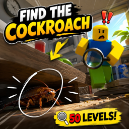 Find The Cockroach