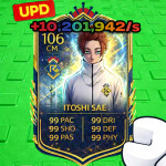 [⚽UPD] Blue Lock Card Battles ⚔️