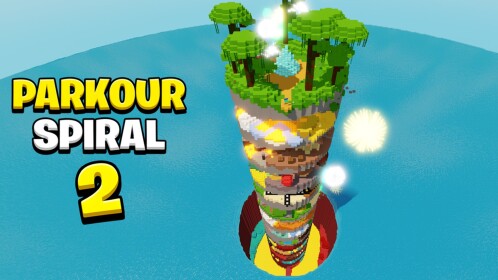 Parkour Spiral 2