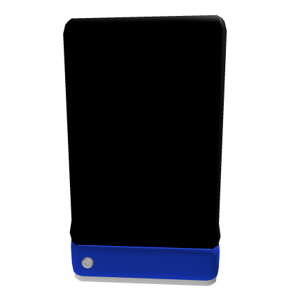 💙⚡ Electric Black Coat Sleeve - Night Blue [R]