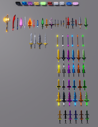 ⚔️ Ultimate Simulator Weapons & Radio Pack preview 4