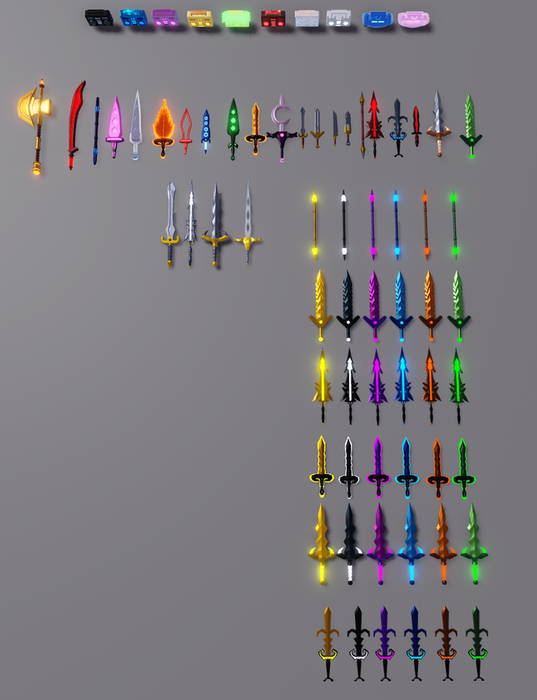 ⚔️ Ultimate Simulator Weapons & Radio Pack preview 4