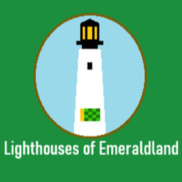 Lighthouses of Emeraldland